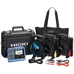 Hioki FT6041 Topraklama Test Cihazı 4 Kutuplu Toprak Özdirenç Ölçümlü