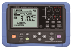 Hioki BT3554-50 6-60V 3 mOHM-3 Ohm Kablosuz Batarya Test Cihazı