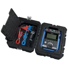 Hioki IR5050 Yüksek Gerilim İzolasyon Test Cihazı 5 kV 10 TΩ