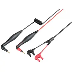 Hioki L2020 Pin Tipi Test Probu Açılı Pogo Pinli 60 V DC