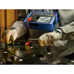 Hioki L2020 Pin Tipi Test Probu Açılı Pogo Pinli 60 V DC