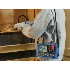 Hioki L2020 Pin Tipi Test Probu Açılı Pogo Pinli 60 V DC