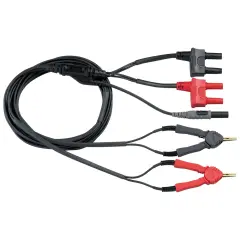 Hioki L2101 Klips Tipi Test Kablosu Kelvin Klipsli RM3544 RM3545