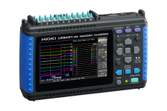 Hioki LR8431-20 10 Kanal Datalogger
