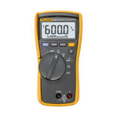 FLUKE 110 TRMS Dijital Multimetre