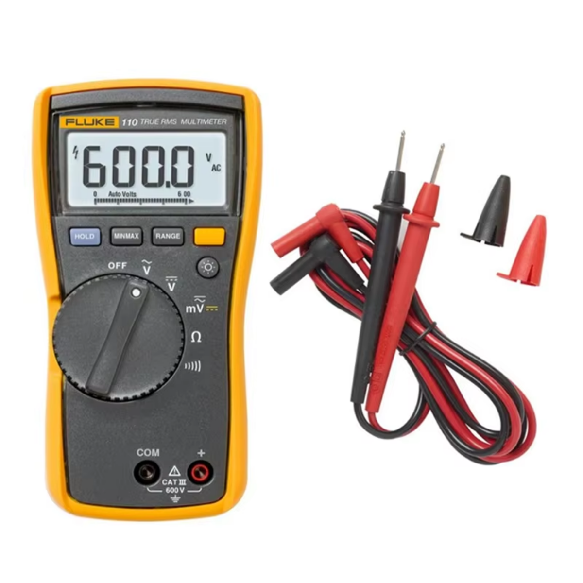 FLUKE 110 TRMS Dijital Multimetre