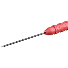 Hioki L4933 Kontak Pim Seti Test Kabloları İçin 1,0 mm İnce Uç