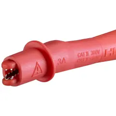 Hioki L4934 Küçük Krokodil Klips Seti Test Kabloları İçin