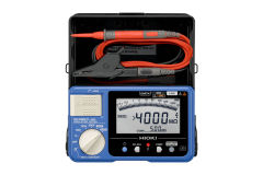 Hioki IR4057-50 50-1000V 4 GOHM Dijital İzolasyon Test Cihazı