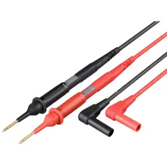 Hioki L9300 Test Kablosu Entegre Güvenlik Kapaklı 95 cm 10 A