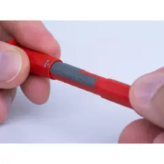 Hioki L9300 Test Kablosu Entegre Güvenlik Kapaklı 95 cm 10 A