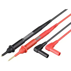 Hioki L9300 Test Kablosu Entegre Güvenlik Kapaklı 95 cm 10 A