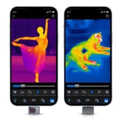 THERMAL MASTER P2 TERMAL KAMERA (256X192) SADECE ANDROID