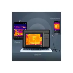 Thermal Master P2 Android Termal Kamera (256×192)