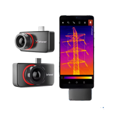 INFIRAY T3 PRO TERMAL KAMERA (384X288) ANDROID Mobil Termal Kamera