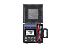 Hioki IR3455 250-5000V 10 TOHM Dijital İzolasyon Test Cihazı