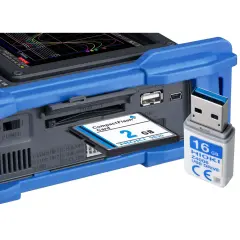 Hioki Z4006 USB Bellek 16 GB, Hioki Ölçü Cihazları İçin