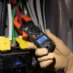 Klein Tools CL-120 400A AC Pens Ampermetre