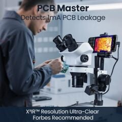 Thermal Master P3 Termal Kamera IOS & ANDROID Uyumlu Mobil Termal Kamera