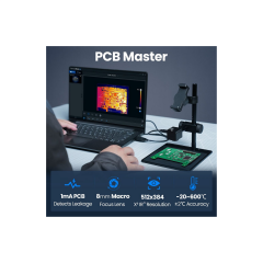 Thermal Master P3 iOS & Android Uyumlu Mobil Termal Kamera