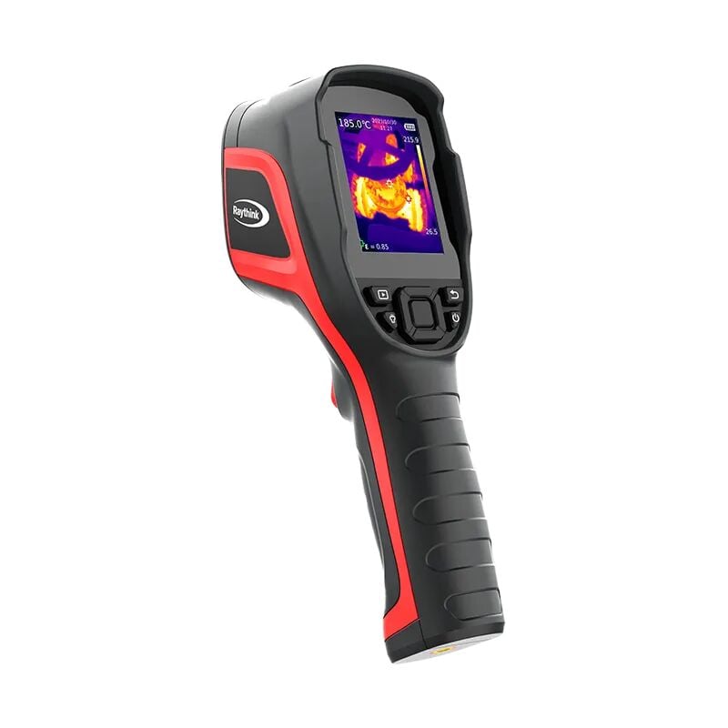 Raythink CX200+ El Tipi Termal Kamera (256×192 IR Çözünürlük, 11 Saat Pil Ömrü, IP54 Koruma)