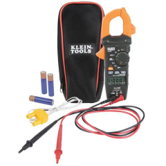 Klein Tools CL220 Dijital Pens Ampermetre 400A AC