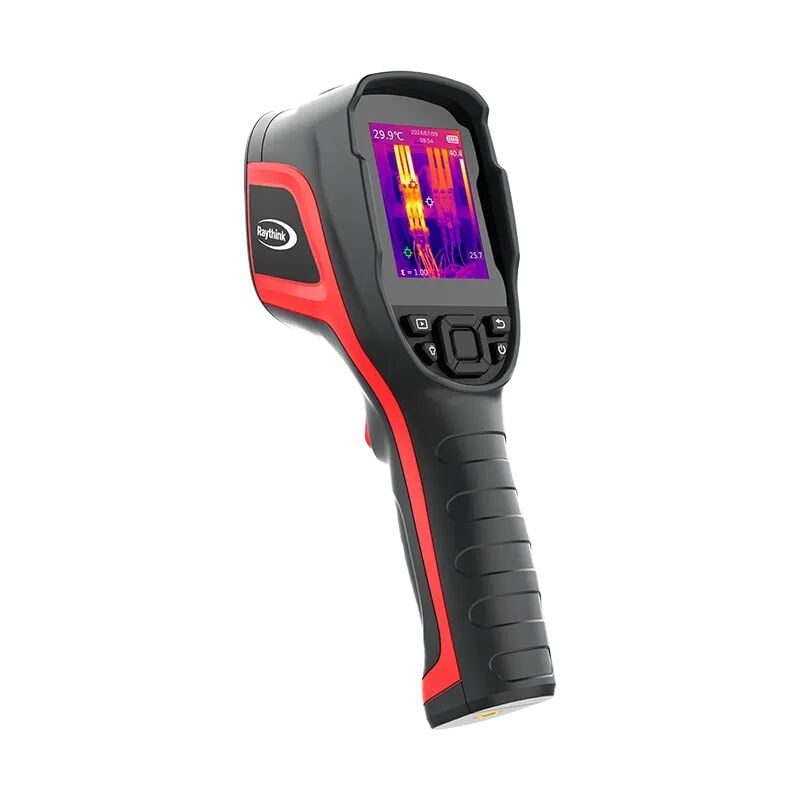 Raythink CX200 Pro+ El Tipi Termal Kamera (256×192 IR, 15 Saat Pil, WiFi Destekli, IP54 Koruma)