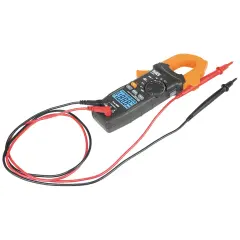 Klein Tools CL220 400A AC TRMS Dijital Pens Ampermetre, Sıcaklık Ölçümlü
