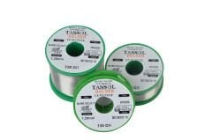 Tassol 60/40 - 0.5 mm Elektronik Lehim Teli 500 gr