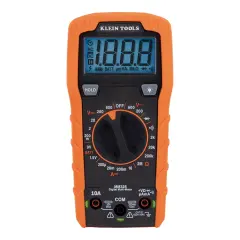 Klein Tools MM325 600V AC/DC Manuel Kademeli Dijital Multimetre