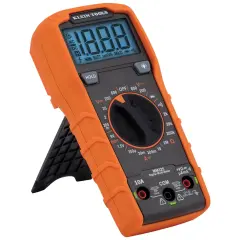 Klein Tools MM325 600V AC/DC Manuel Kademeli Dijital Multimetre
