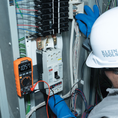 Klein Tools MM720 Dijital Multimetre 1000V