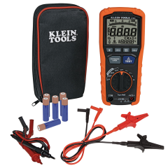 Klein Tools ET-600 İzolasyon Megeri