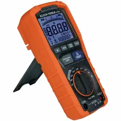 Klein Tools ET-600 İzolasyon Megeri +Multimetre