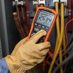 Klein Tools ET-600 İzolasyon Megeri +Multimetre
