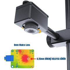 Thermal Master T2S Plus Termal Kamera Standı