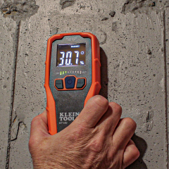 Klein Tools ET140 Temassız Nem Ölçer