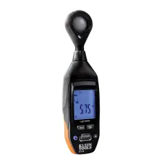 Klein Tools ET130 Dijital Lüksmetre, 40.000 Lux / 4000 FC Ölçüm
