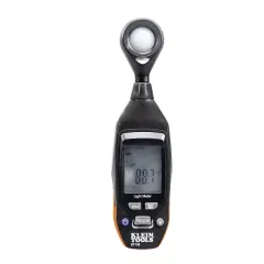Klein Tools ET130 Dijital Lüksmetre, 40.000 Lux / 4000 FC Ölçüm