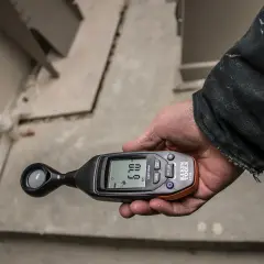 Klein Tools ET130 Dijital Lüksmetre, 40.000 Lux / 4000 FC Ölçüm