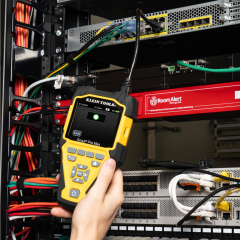 Klein Tools VDV501-770 Scout® Pro Max Ağ Kablosu Test Cihazı