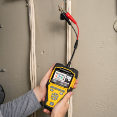 Klein Tools VDV501-770 Scout® Pro Max Ağ Kablosu Test Cihazı