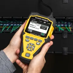Klein Tools VDV501-770 Scout® Pro Max Ağ Kablosu Test Cihazı