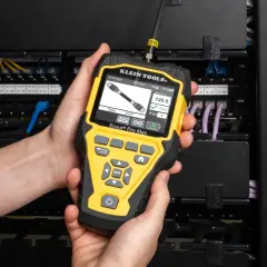 Klein Tools VDV501-770 Scout® Pro Max Ağ Kablosu Test Cihazı