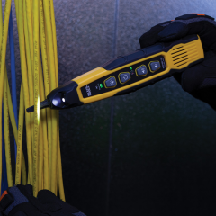 Klein Tools VDV500-223 Dijital Kablo Takip Cihazı