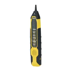 Klein Tools VDV500-223 Dijital Kablo Bulucu Prob, Aktif/Pasif Ağ, 60 Hz Filtreli