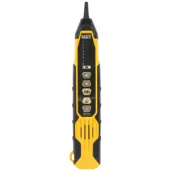 Klein Tools VDV500-223 Dijital Kablo Bulucu Prob, Aktif/Pasif Ağ, 60 Hz Filtreli