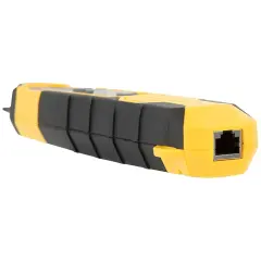 Klein Tools VDV500-223 Dijital Kablo Bulucu Prob, Aktif/Pasif Ağ, 60 Hz Filtreli