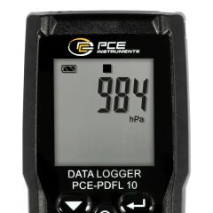 PCE Hava Basıncı Data Logger