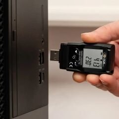 PCE Hava Basıncı Data Logger